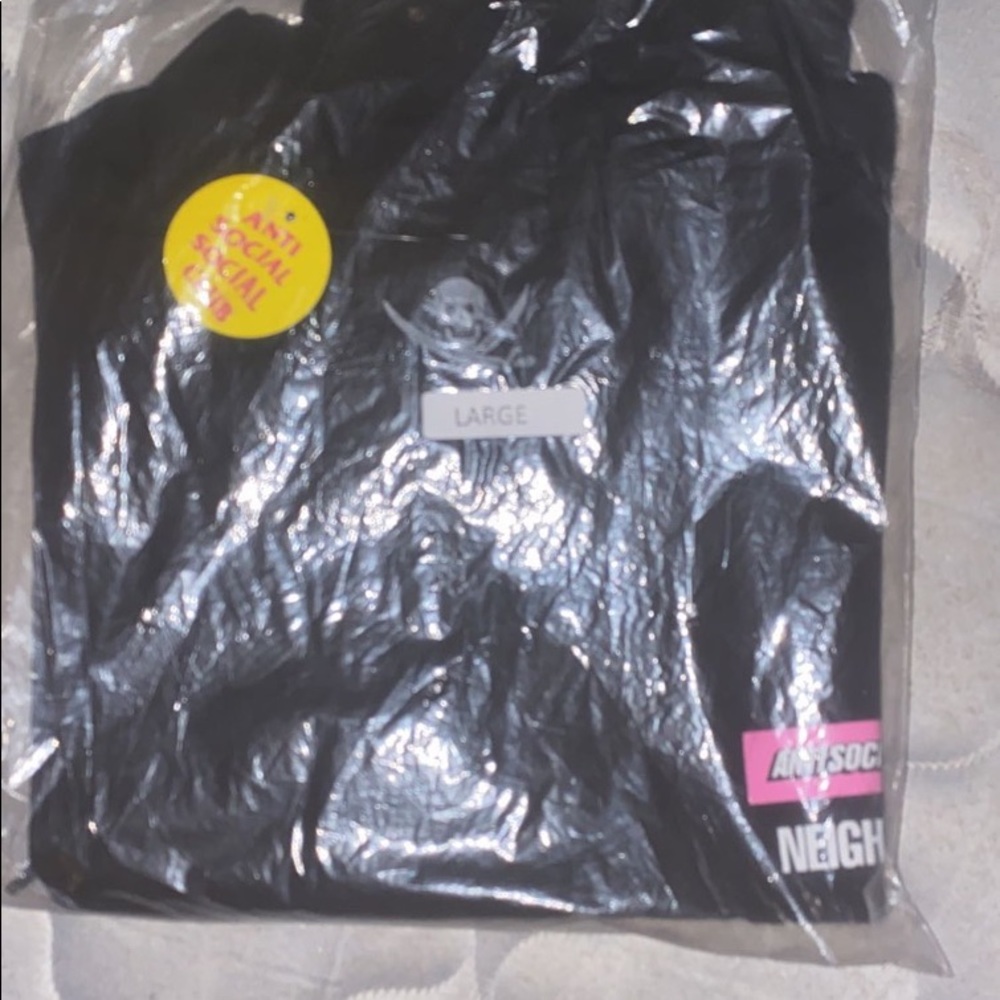 ASSC x NEIGHBORHOOD tee